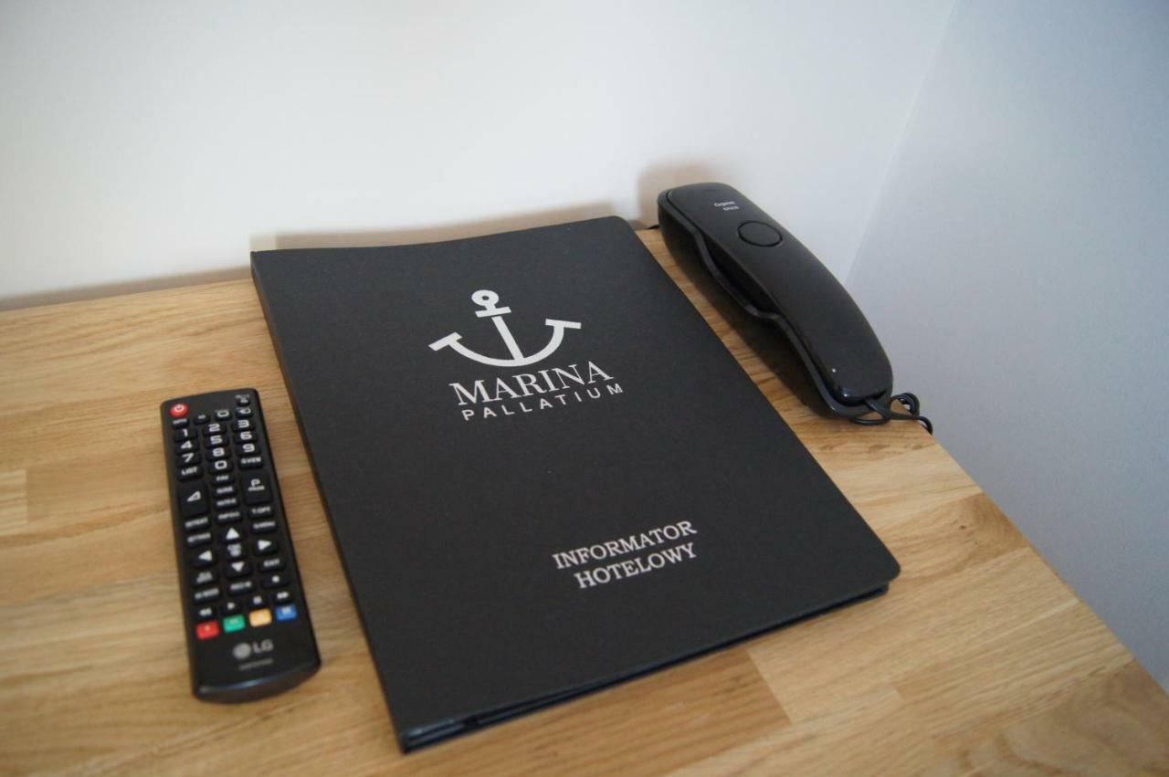 קמיאן פומורסקי Marina Pallatium Premium Floor מראה חיצוני תמונה