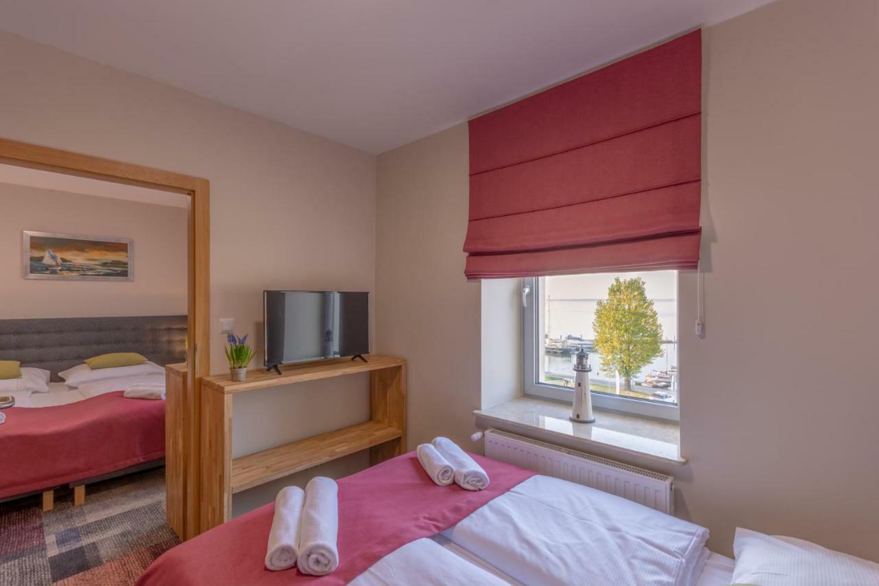 קמיאן פומורסקי Marina Pallatium Premium Floor מראה חיצוני תמונה