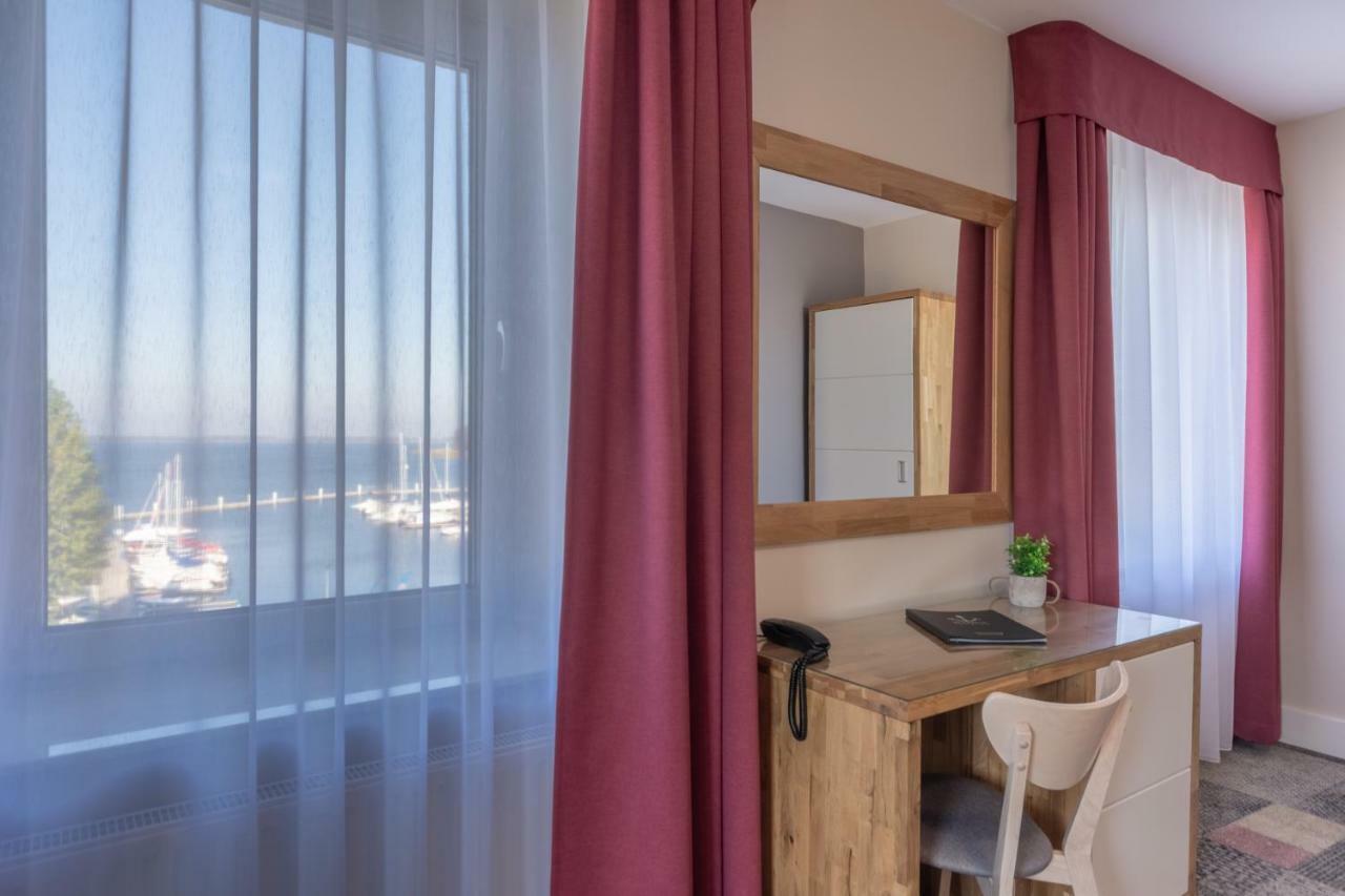 קמיאן פומורסקי Marina Pallatium Premium Floor מראה חיצוני תמונה
