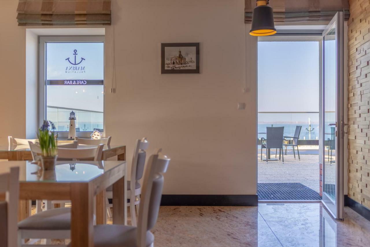 קמיאן פומורסקי Marina Pallatium Premium Floor מראה חיצוני תמונה