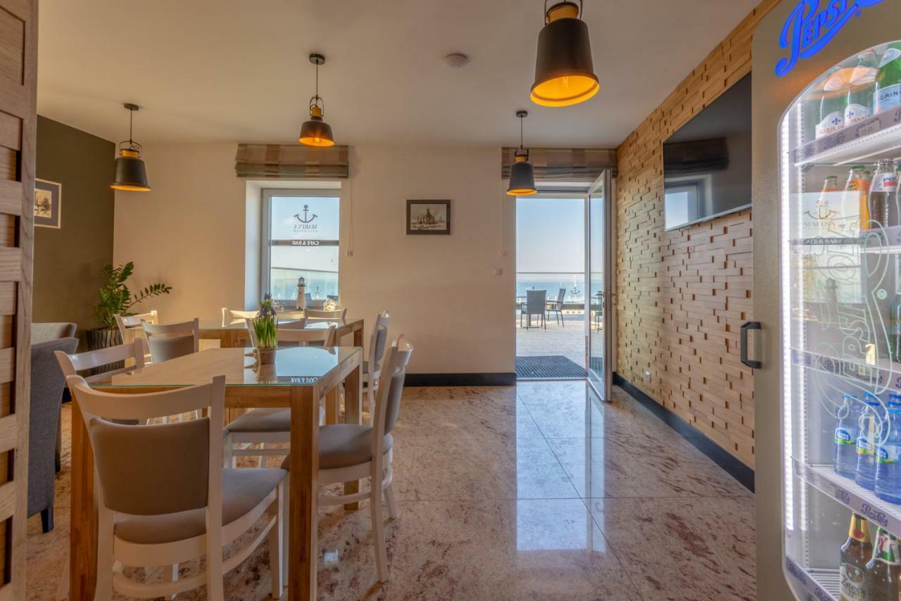 קמיאן פומורסקי Marina Pallatium Premium Floor מראה חיצוני תמונה