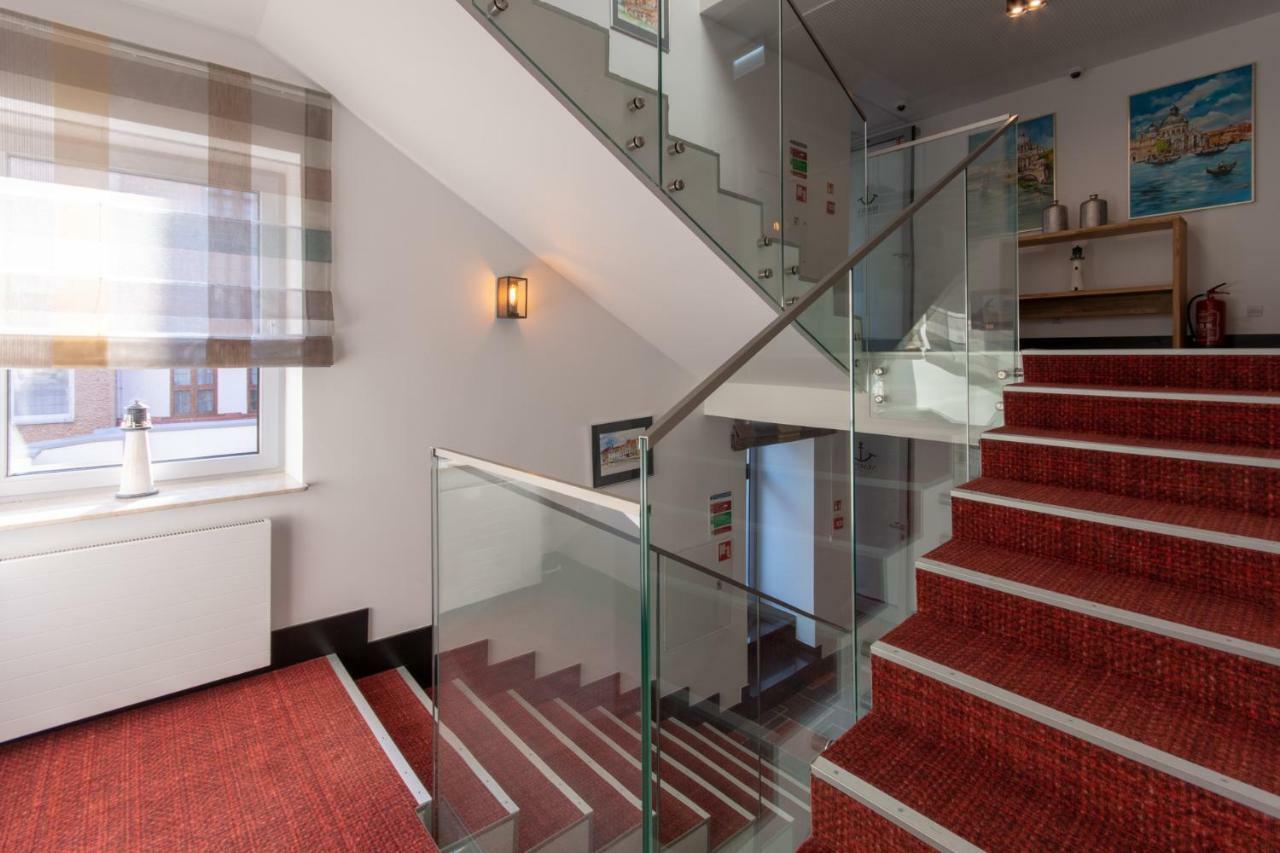 קמיאן פומורסקי Marina Pallatium Premium Floor מראה חיצוני תמונה