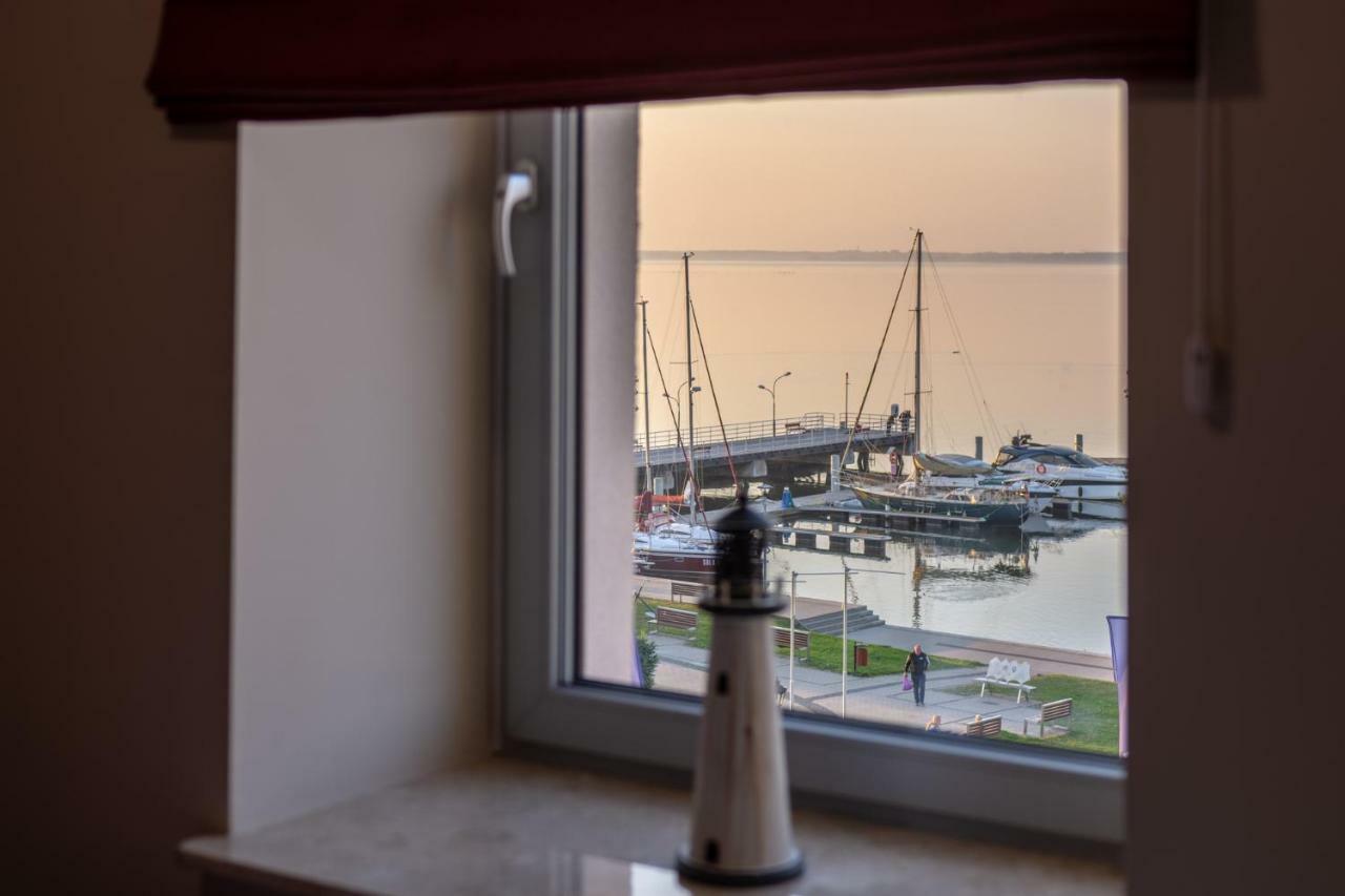 קמיאן פומורסקי Marina Pallatium Premium Floor מראה חיצוני תמונה